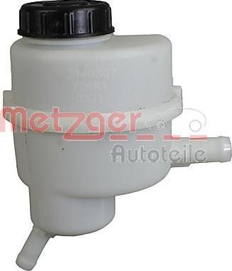Metzger 2140307 - Ekspanzioni posuda , hidraulicno ulje za servo-upravljanje www.molydon.hr