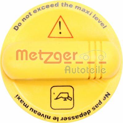 Metzger 2141004 - Zatvarac, otvor za ulivanje ulja www.molydon.hr