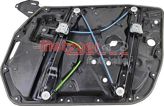 Metzger 2160657 - Škare | podizač prozorskog stakla www.molydon.hr
