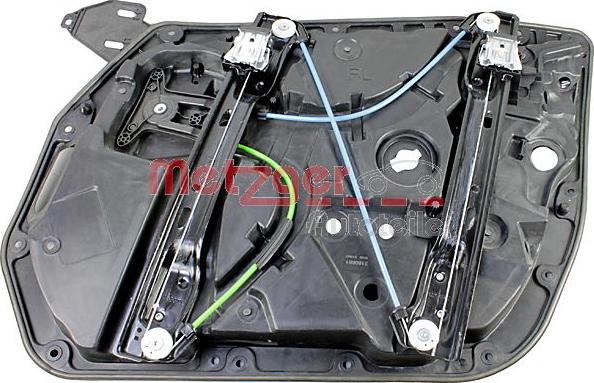 Metzger 2160681 - Škare | podizač prozorskog stakla www.molydon.hr