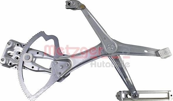 Metzger 2160678 - Škare | podizač prozorskog stakla www.molydon.hr