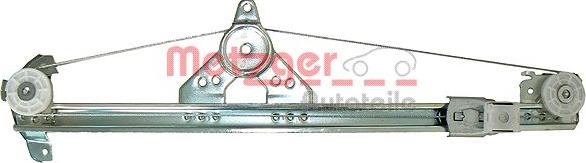 Metzger 2160088 - Škare | podizač prozorskog stakla www.molydon.hr