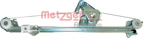 Metzger 2160024 - Škare | podizač prozorskog stakla www.molydon.hr