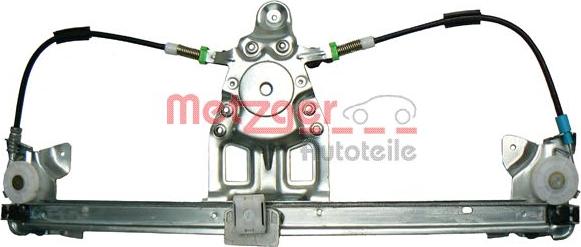 Metzger 2160078 - Škare | podizač prozorskog stakla www.molydon.hr