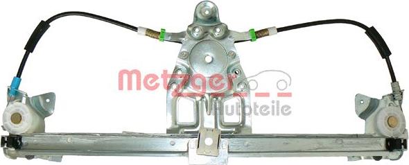 Metzger 2160155 - Škare | podizač prozorskog stakla www.molydon.hr