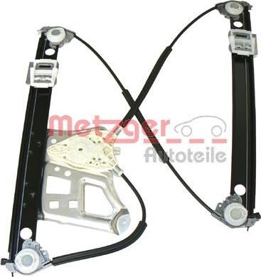 Metzger 2160169 - Škare | podizač prozorskog stakla www.molydon.hr