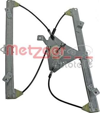 Metzger 2160109 - Škare | podizač prozorskog stakla www.molydon.hr