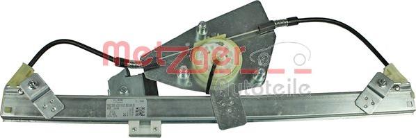 Metzger 2160110 - Škare | podizač prozorskog stakla www.molydon.hr