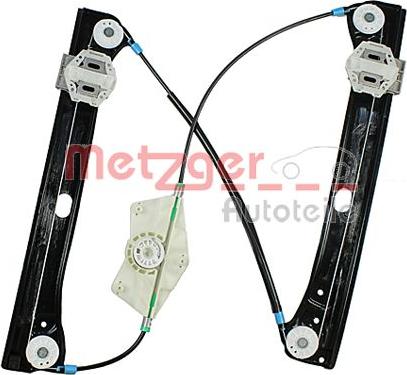 Metzger 2160391 - Škare | podizač prozorskog stakla www.molydon.hr