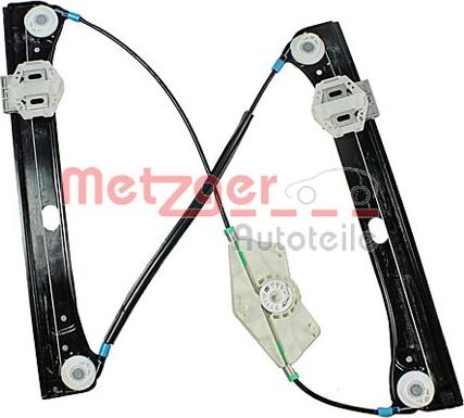 Metzger 2160392 - Škare | podizač prozorskog stakla www.molydon.hr