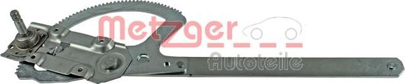 Metzger 2160316 - Škare | podizač prozorskog stakla www.molydon.hr