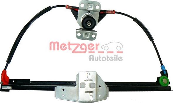 Metzger 2160235 - Škare | podizač prozorskog stakla www.molydon.hr