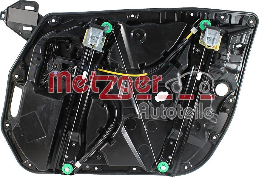Metzger 2160757 - Škare | podizač prozorskog stakla www.molydon.hr
