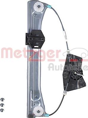 Metzger 2160708 - Škare | podizač prozorskog stakla www.molydon.hr