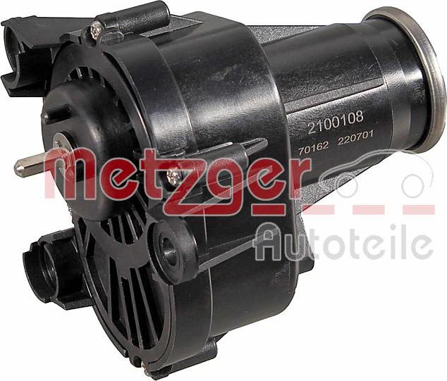 Metzger 2100108 - Element za podešavanje, prigusni ventili (usisna cijev) www.molydon.hr