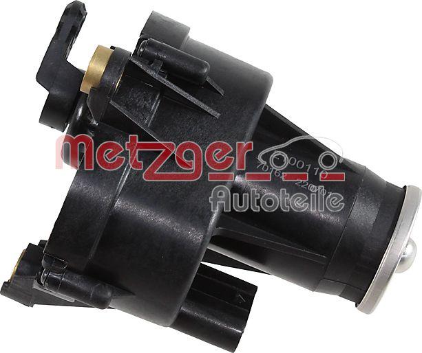 Metzger 2100110 - Element za podešavanje, prigusni ventili (usisna cijev) www.molydon.hr
