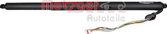 Metzger 2115010 - Elektromotor, zadnja vrata www.molydon.hr