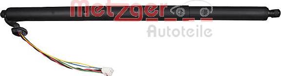 Metzger 2115011 - Elektromotor, zadnja vrata www.molydon.hr