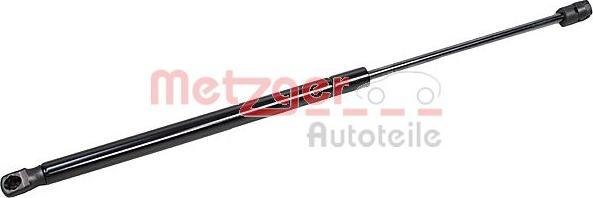 Metzger 2110552 - Plinski amortizer, prtljaznik/utovarni prostor www.molydon.hr