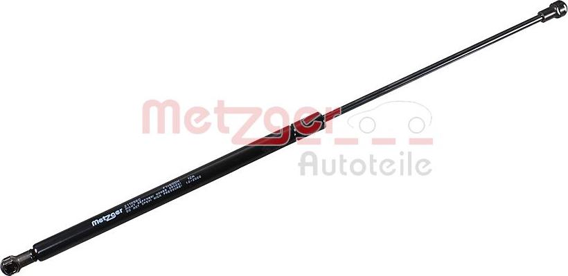 Metzger 2110560 - Plinski amortizer, prtljaznik/utovarni prostor www.molydon.hr