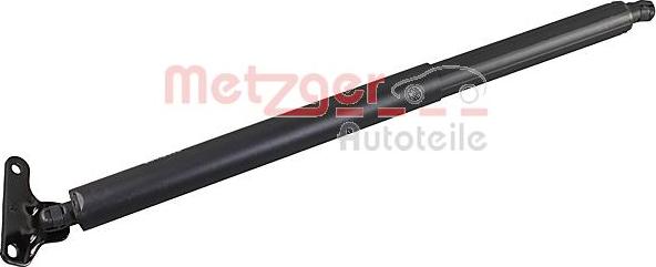 Metzger 2110694 - Plinski amortizer, prtljaznik/utovarni prostor www.molydon.hr