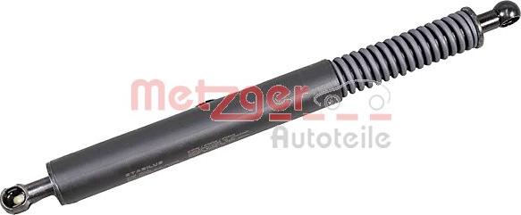 Metzger 2110695 - Plinski amortizer, prtljaznik/utovarni prostor www.molydon.hr
