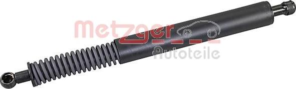 Metzger 2110696 - Plinski amortizer, prtljaznik/utovarni prostor www.molydon.hr