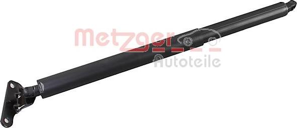 Metzger 2110693 - Plinski amortizer, prtljaznik/utovarni prostor www.molydon.hr