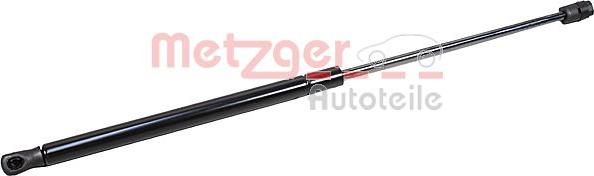 Metzger 2110600 - Plinski amortizer, prtljaznik/utovarni prostor www.molydon.hr