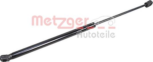 Metzger 2110635 - Plinski amortizer, prtljaznik/utovarni prostor www.molydon.hr