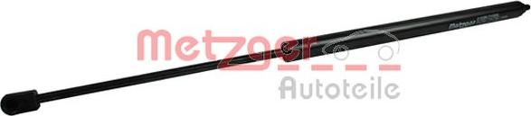 Metzger 2110358 - Plinski amortizer, hauba motora www.molydon.hr