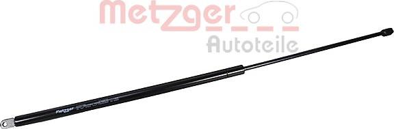 Metzger 2110746 - Plinski amortizer, hauba motora www.molydon.hr
