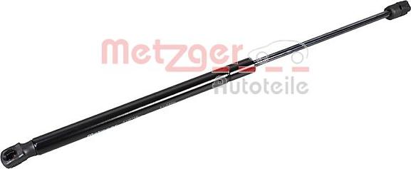 Metzger 2110706 - Plinski amortizer, prtljaznik/utovarni prostor www.molydon.hr