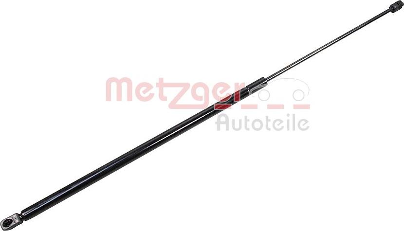Metzger 2110772 - Plinski amortizer, prtljaznik/utovarni prostor www.molydon.hr