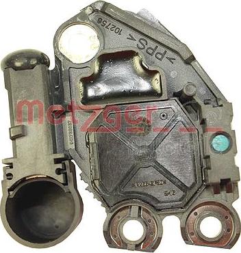 Metzger 2390092 - Regulator napona generatora www.molydon.hr