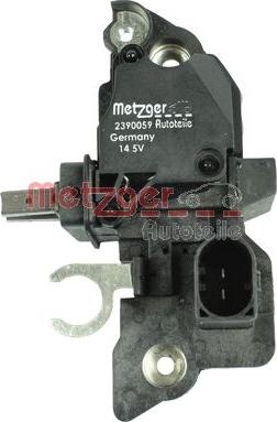 Metzger 2390059 - Regulator napona generatora www.molydon.hr