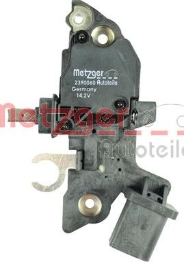 Metzger 2390060 - Regulator napona generatora www.molydon.hr