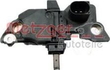 Metzger 2390027 - Regulator napona generatora www.molydon.hr