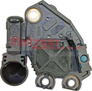 Metzger 2390107 - Regulator napona generatora www.molydon.hr