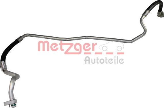 Metzger 2360026 - Vod visokog pritiska, klima-Uređaj www.molydon.hr