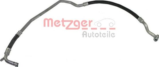 Metzger 2360028 - Vod visokog pritiska, klima-Uređaj www.molydon.hr