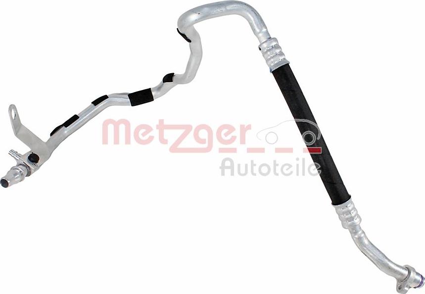 Metzger 2360147 - Vod niskog pritiska, klima-Uređaj www.molydon.hr