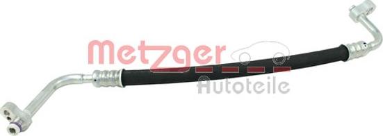 Metzger 2360104 - Vod visokog pritiska, klima-Uređaj www.molydon.hr