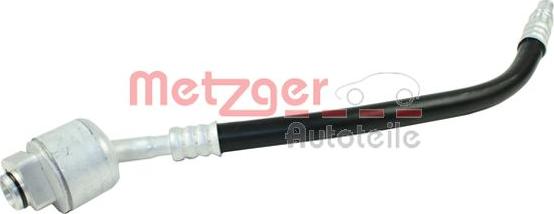 Metzger 2360101 - Vod niskog pritiska, klima-Uređaj www.molydon.hr