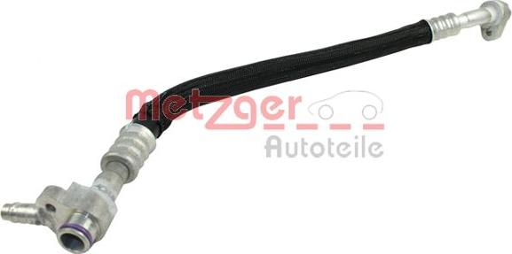 Metzger 2360108 - Vod niskog pritiska, klima-Uređaj www.molydon.hr