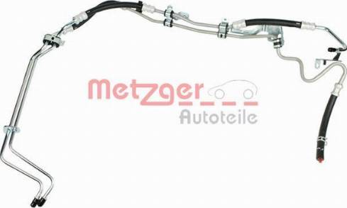 Metzger 2361062 - Hidraulicno Crijevo, upravljanje www.molydon.hr