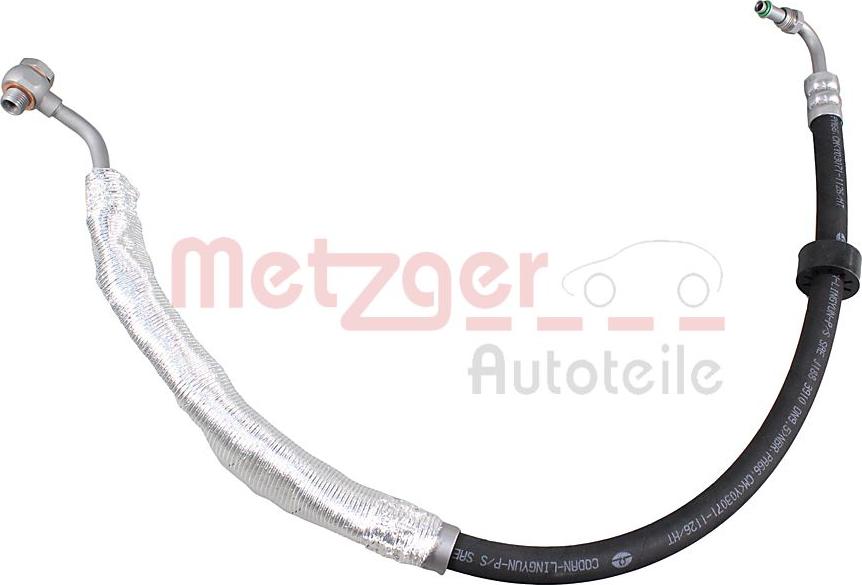 Metzger 2361110 - Hidraulicno Crijevo, upravljanje www.molydon.hr