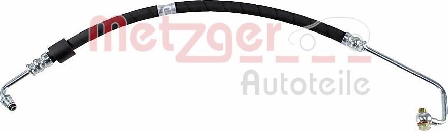Metzger 2361133 - Hidraulicno Crijevo, upravljanje www.molydon.hr