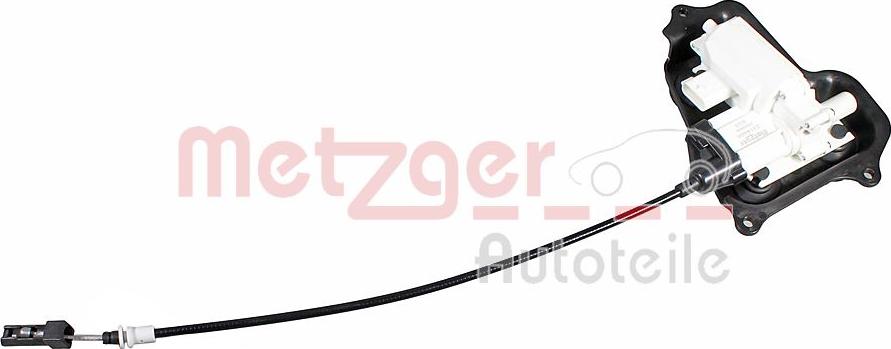 Metzger 2314464 - Element za podešavanje, centralna brava www.molydon.hr