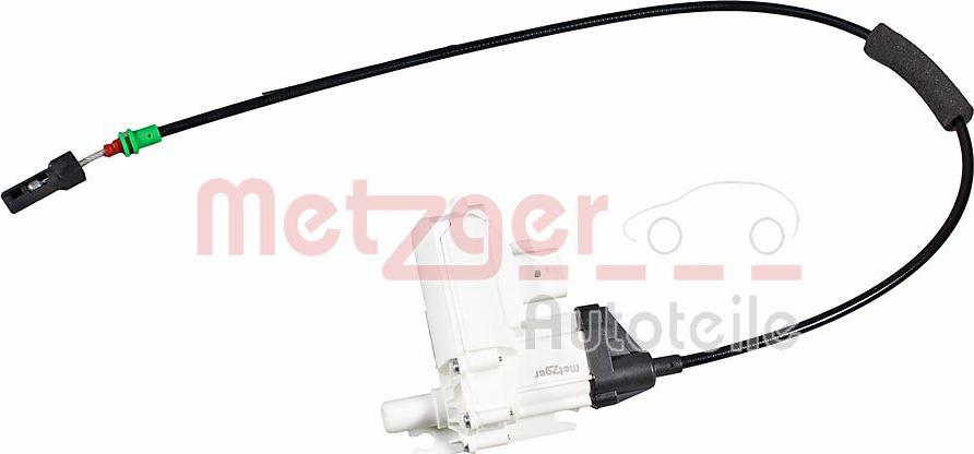 Metzger 2314484 - Element za podešavanje, centralna brava www.molydon.hr
